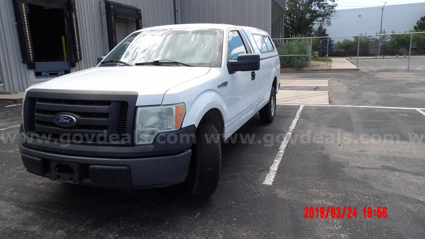 2010 Ford F-150