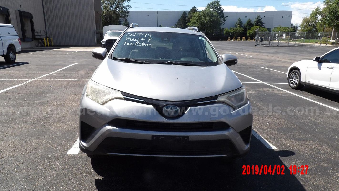 2018 Toyota RAV4 Hybrid