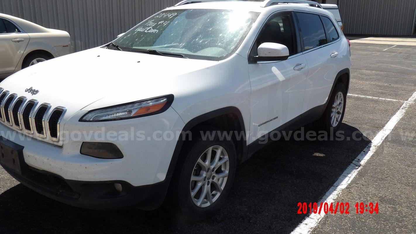 2014 Jeep Cherokee