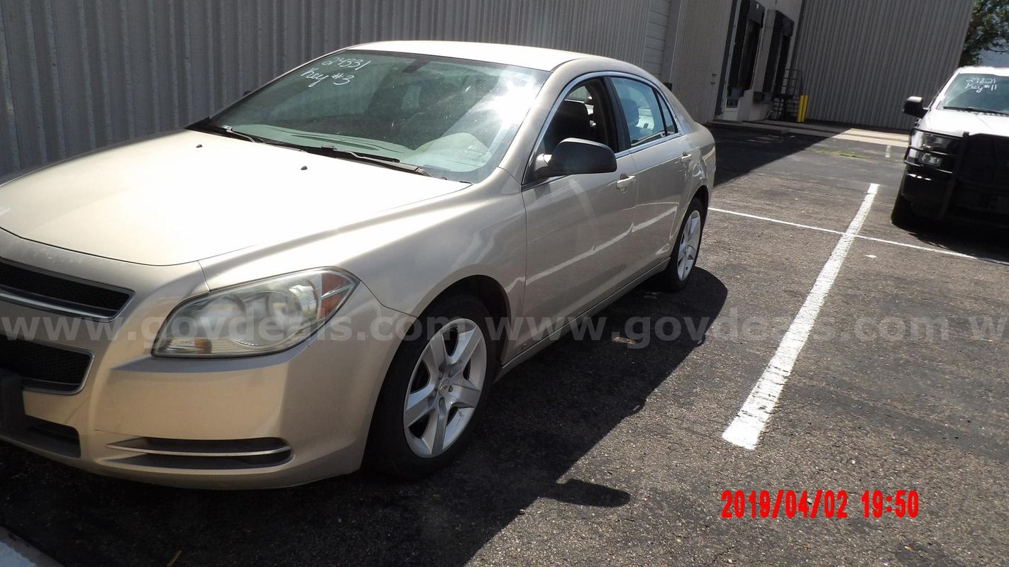 2009 Chevrolet Malibu