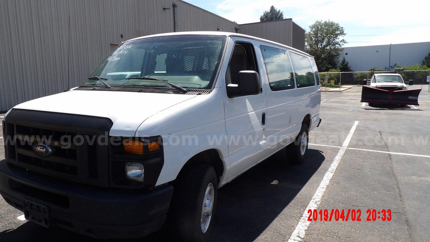 2009 Ford Econoline