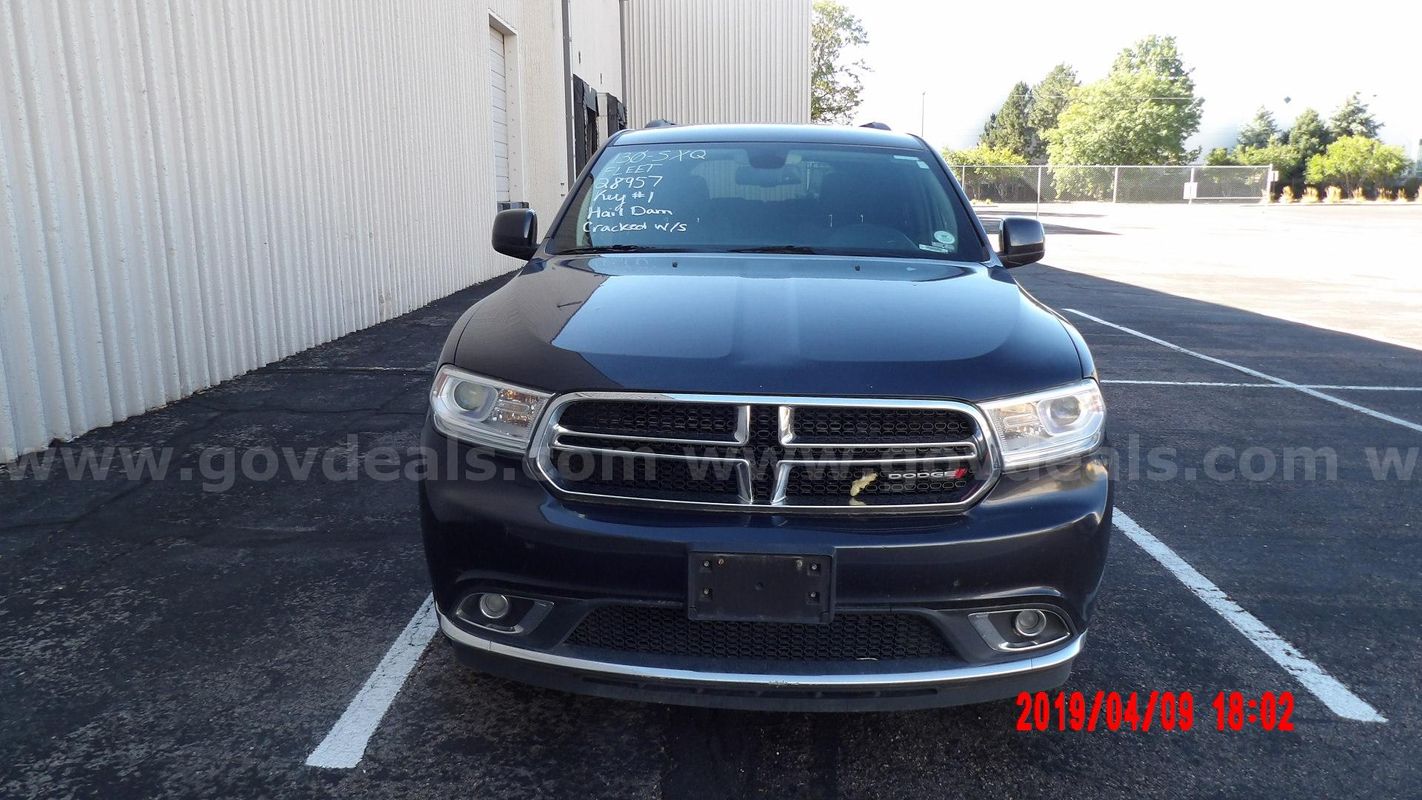 2014 Dodge Durango