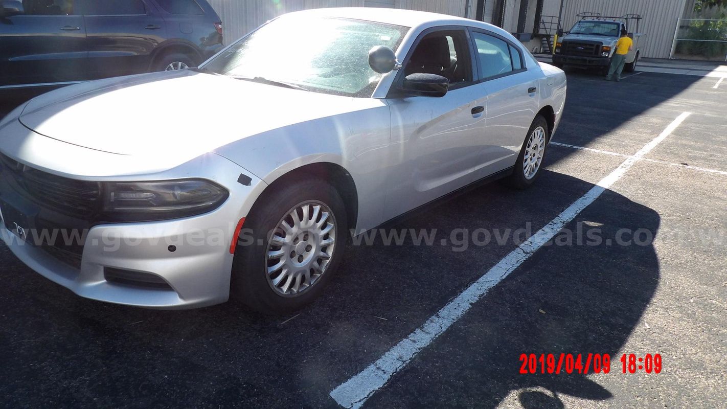 2018 Dodge Charger