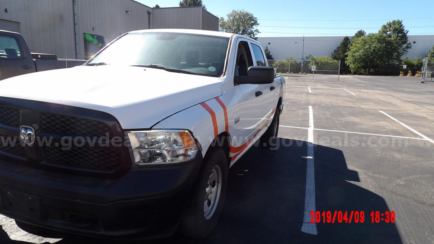 2018 RAM 1500