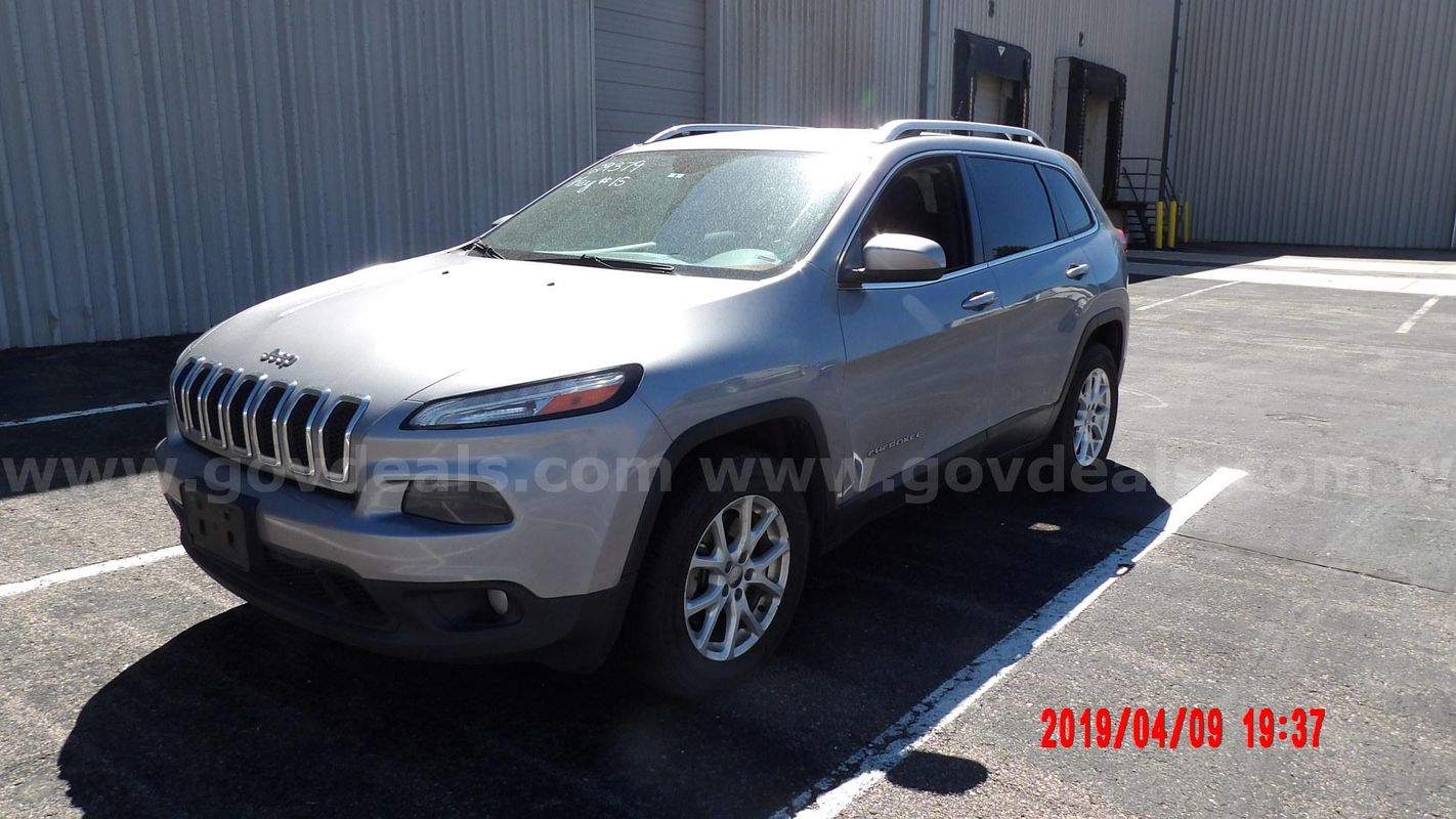 2015 Jeep Cherokee