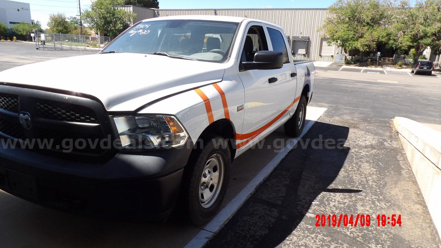 2018 RAM 1500