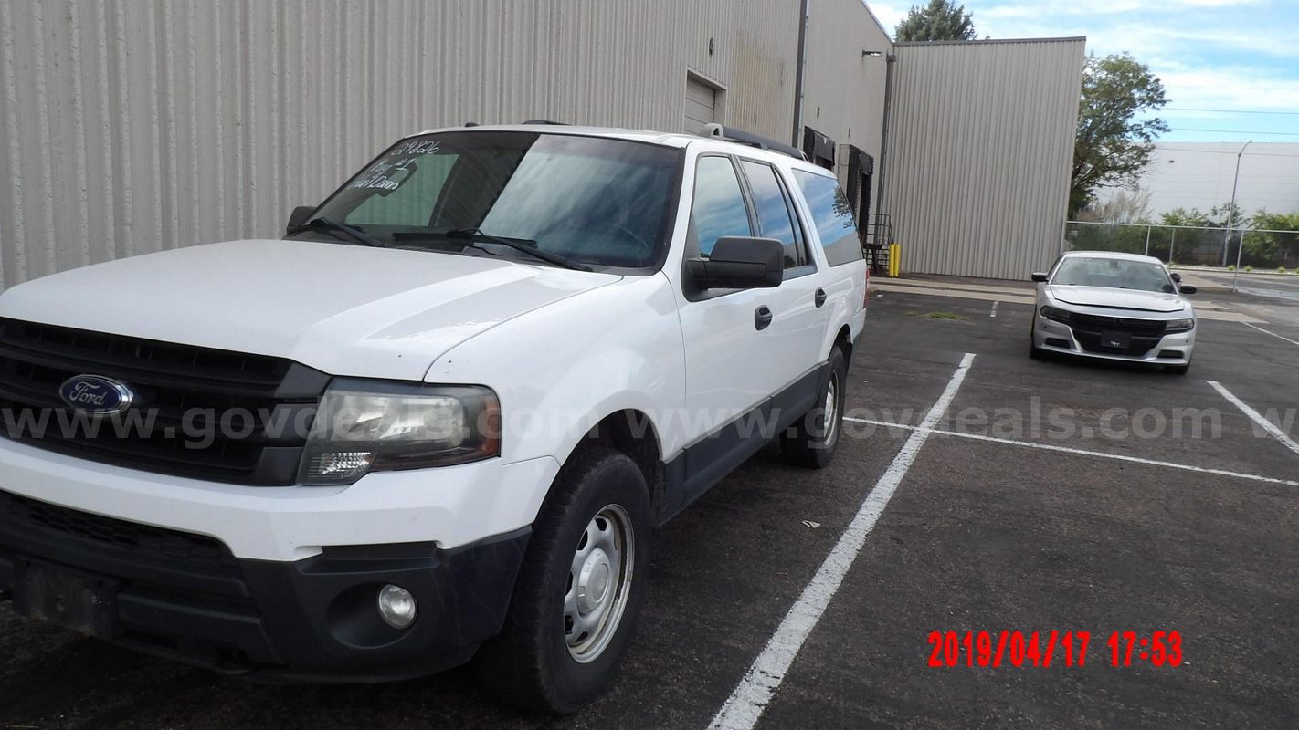2015 Ford Expedition