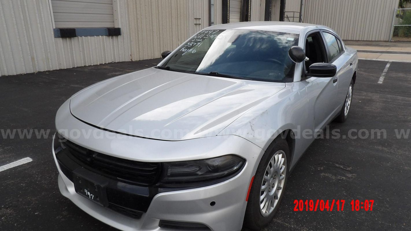 2019 Dodge Charger