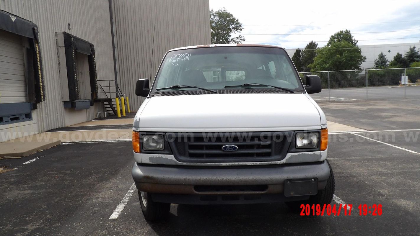 2006 Ford Econoline