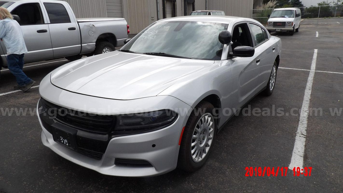 2018 Dodge Charger