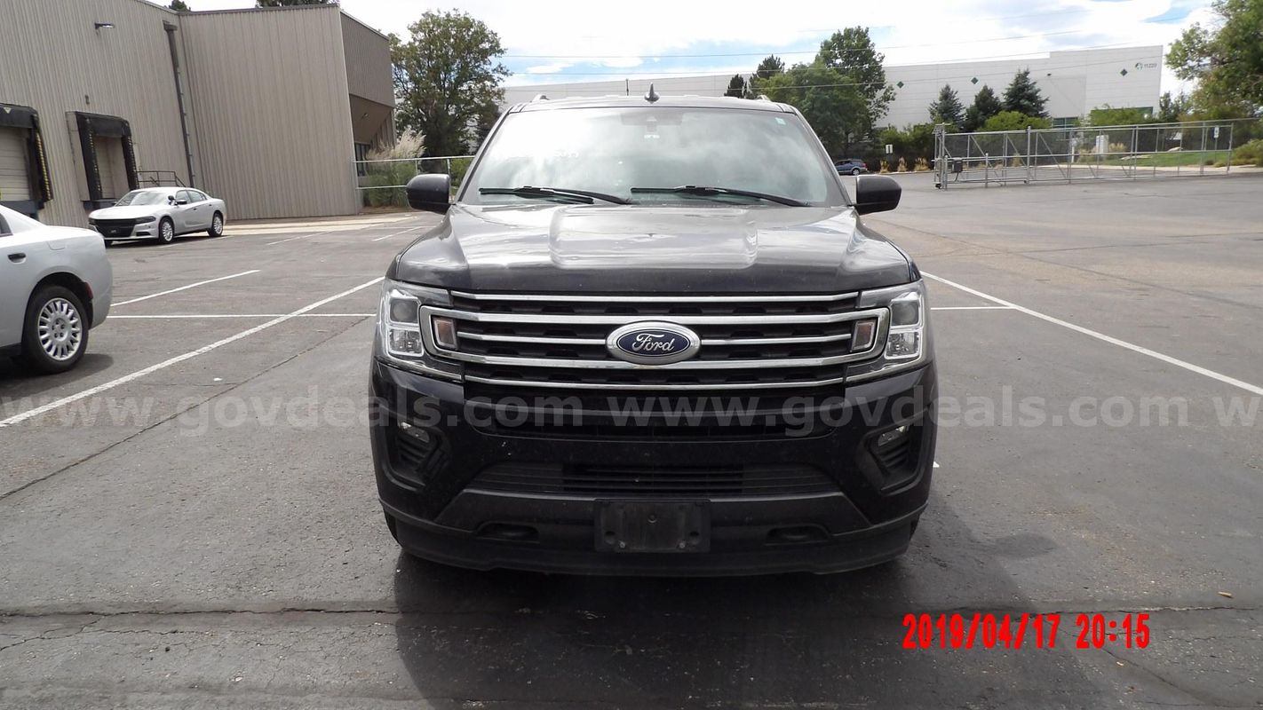 2020 Ford Expedition