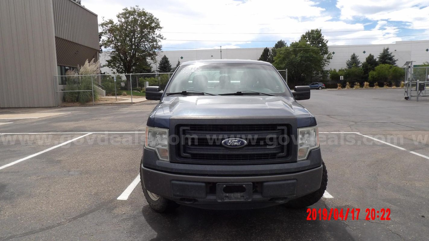 2014 Ford F-150