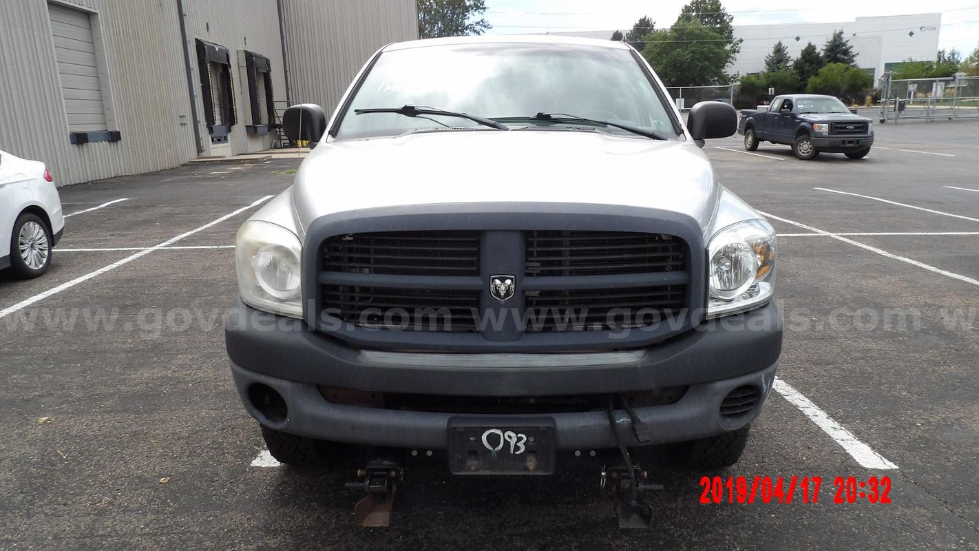 2009 Dodge Ram 2500