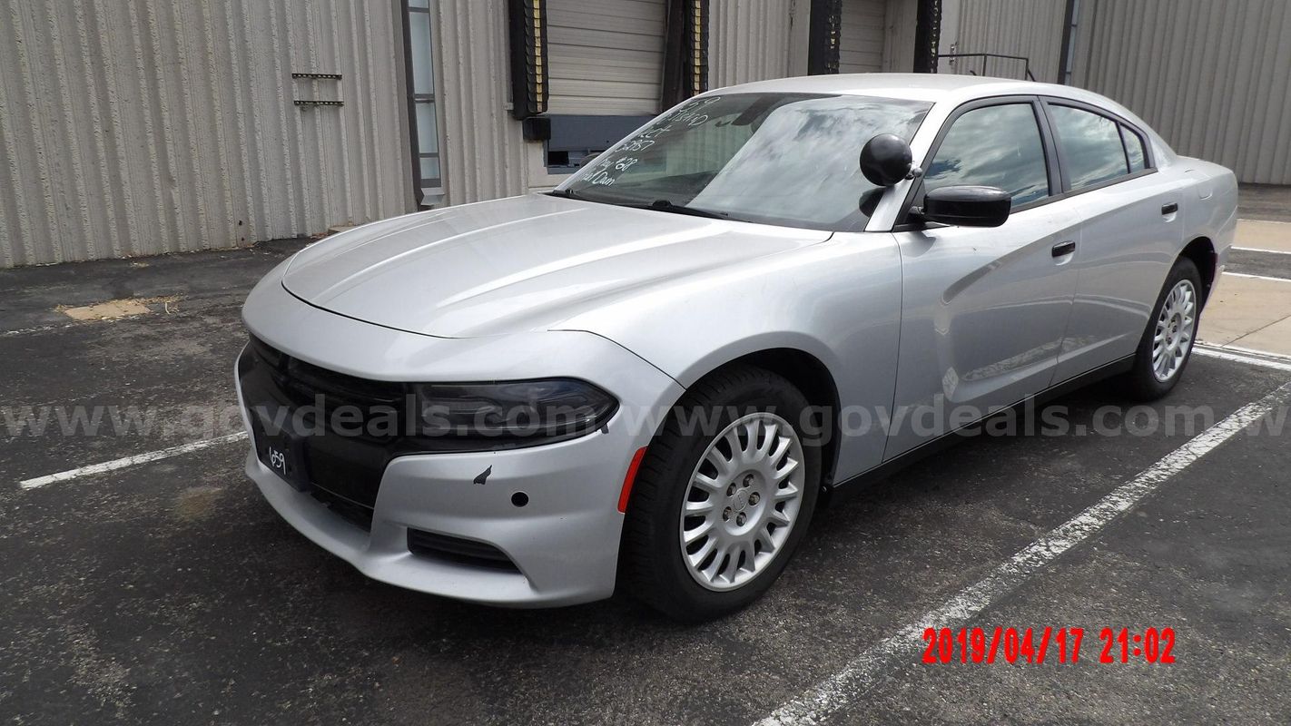 2019 Dodge Charger