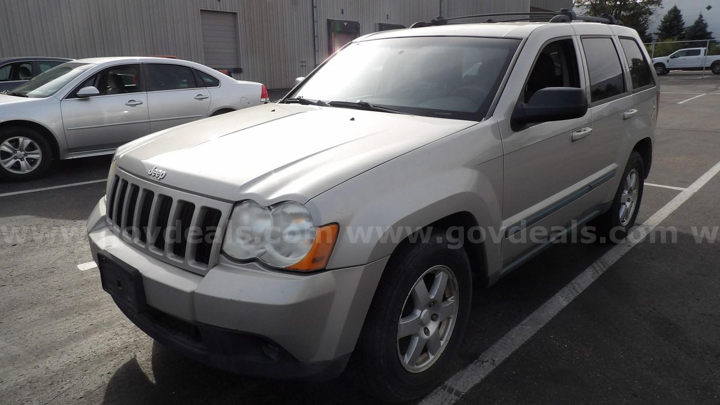 2009 Jeep Grand Cherokee