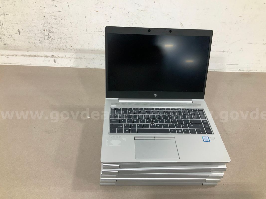 6 HP Elitebook 840 G6 i7