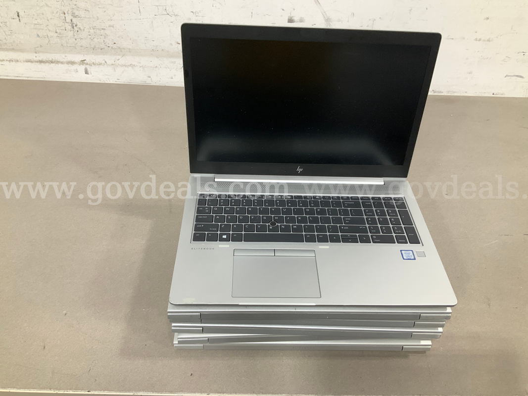 6 HP Elitebook G8 i5