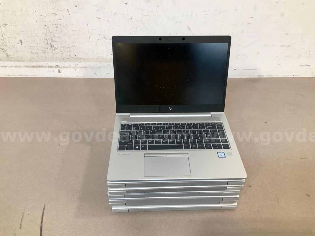 7 HP 840 Elitebook i5 G6