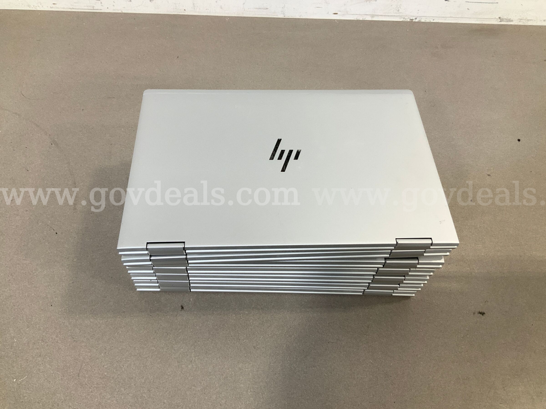 10 Dell 5410 Latitude i5