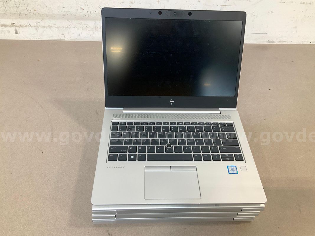 4 HP Elitebook 830 G6 i5