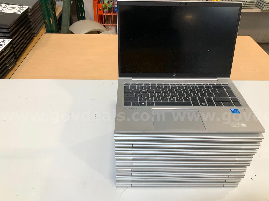 10 HP Elitebook 840 G8 i5