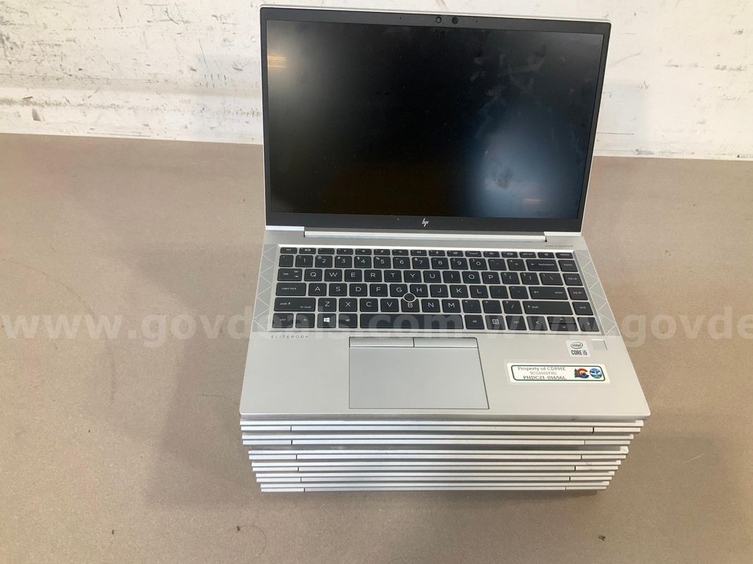 7 HP Elitebook 840 G7 i5