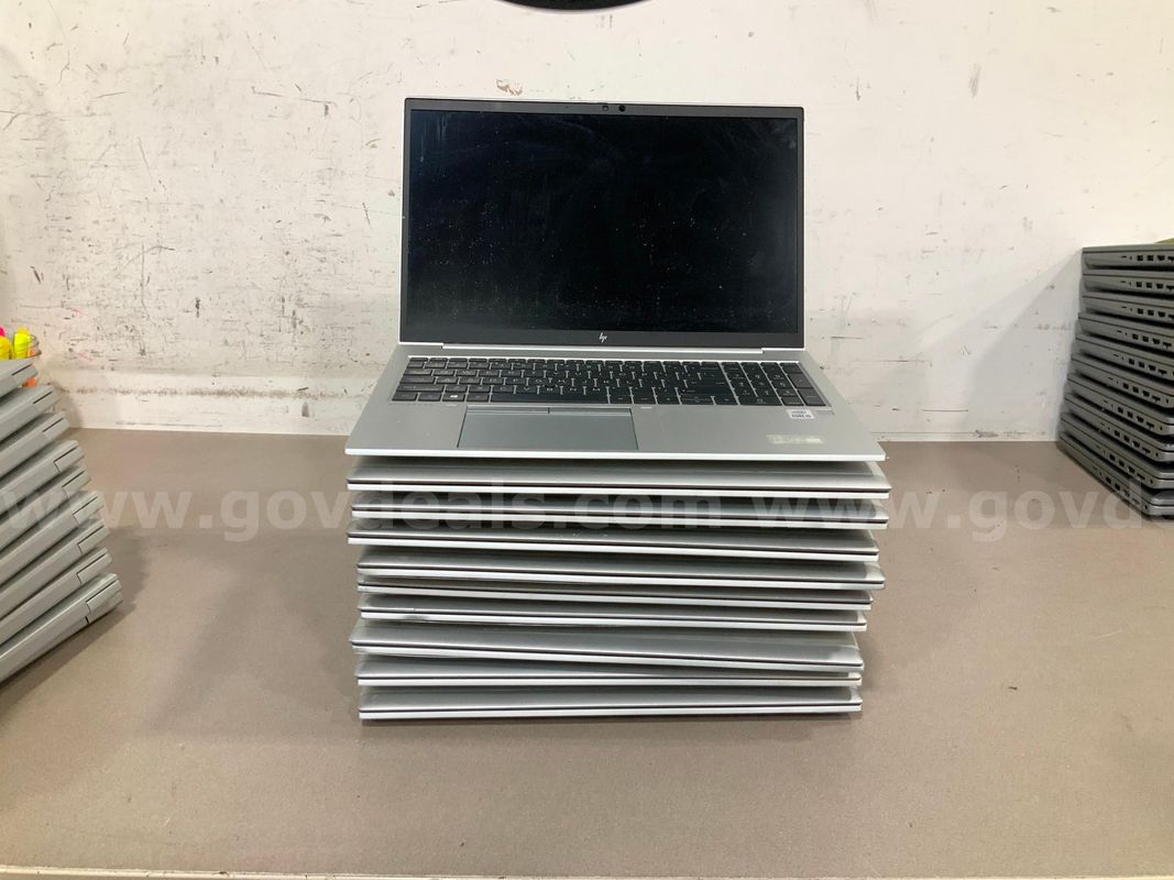 10 HP Elitebook 850 G7 i5