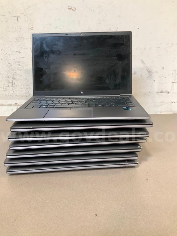 7 HP Zbook Firefly14 G8 i5