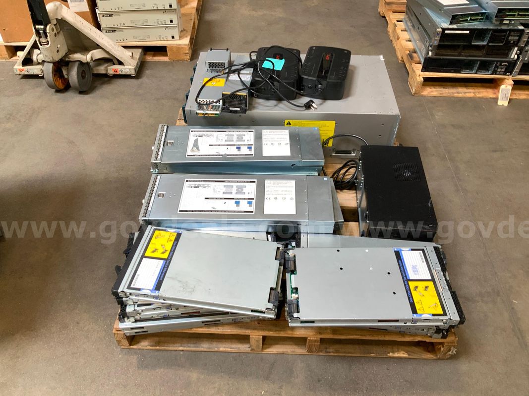 Server Equipment
