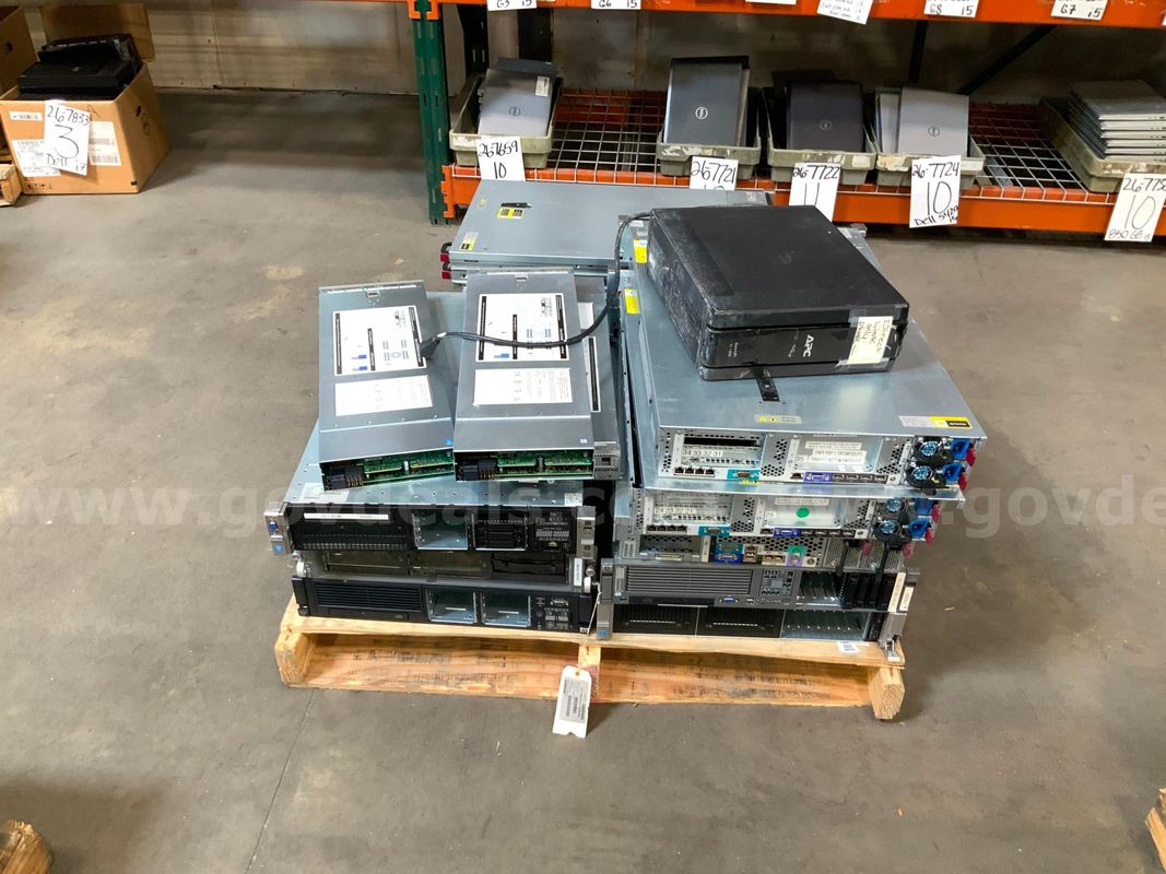 Server Equipment