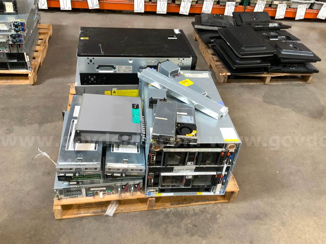 Server Equipment
