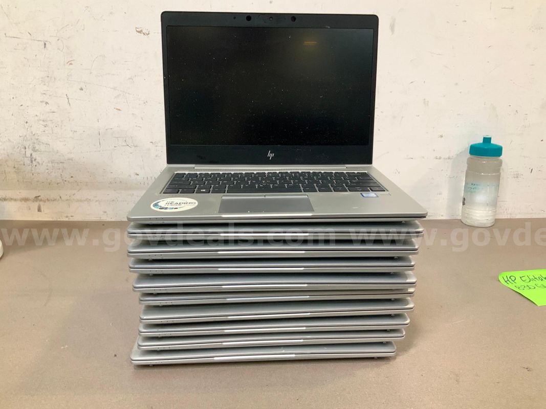 10 HP Elitebook 830 G6 i7