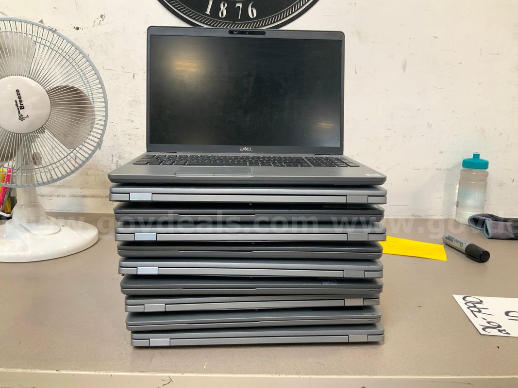 10 Dell Precision 3550 i5
