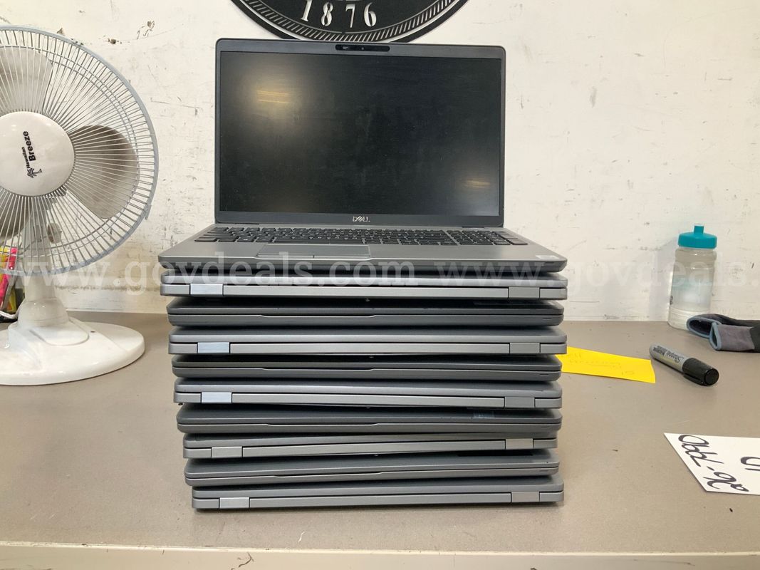 10 Dell Precision 3550 i5