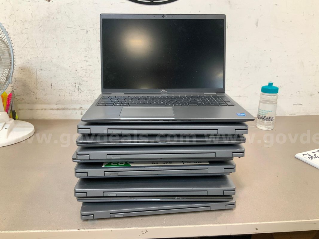 10 Dell Latitude 5520 i5