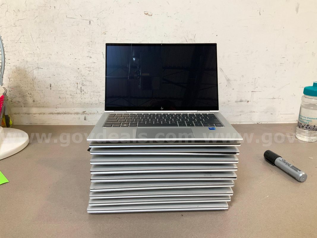 10 HP Elitebook x360 1030 G8