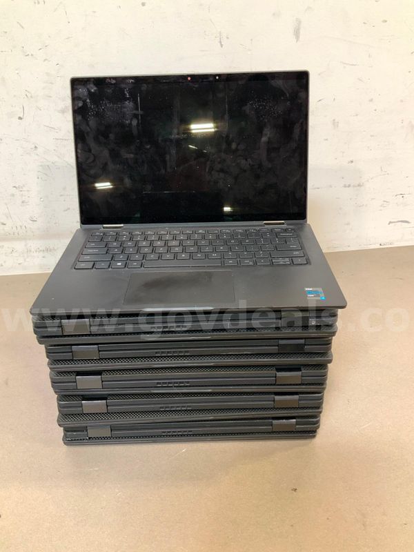 10 Dell Latitude 7420 i7EVO