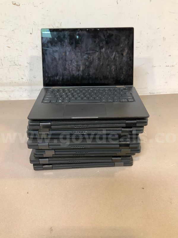 10 Dell Latitude 7420