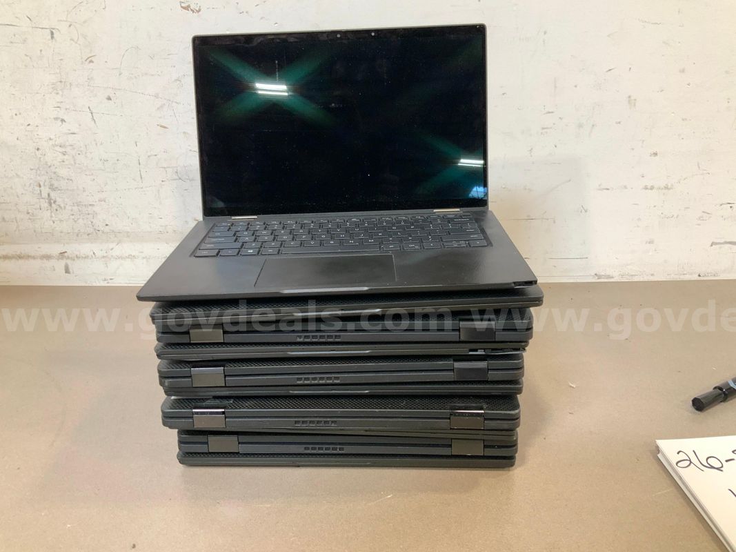 10 Dell Latitude 7420