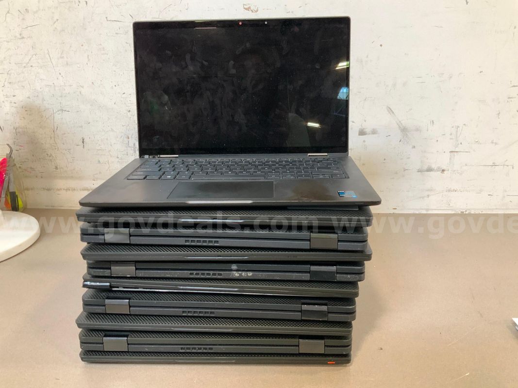 10 Dell Latitude 7420 i7EVO