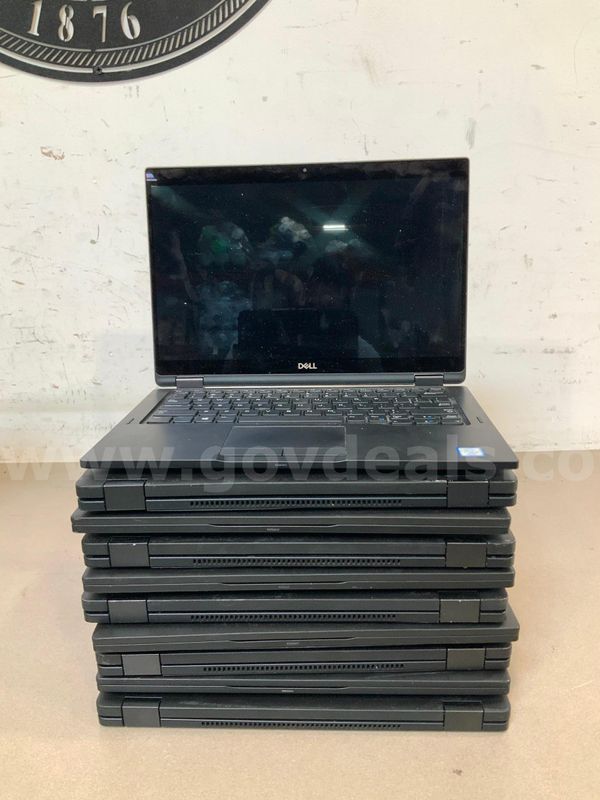 10 Dell Latitude 7390 2 in 1 i5VPRO
