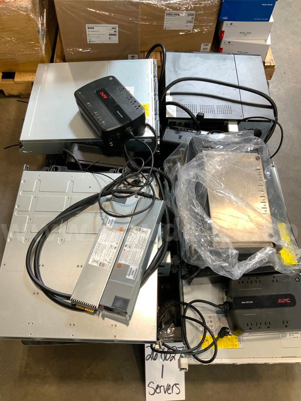 Server Equipment