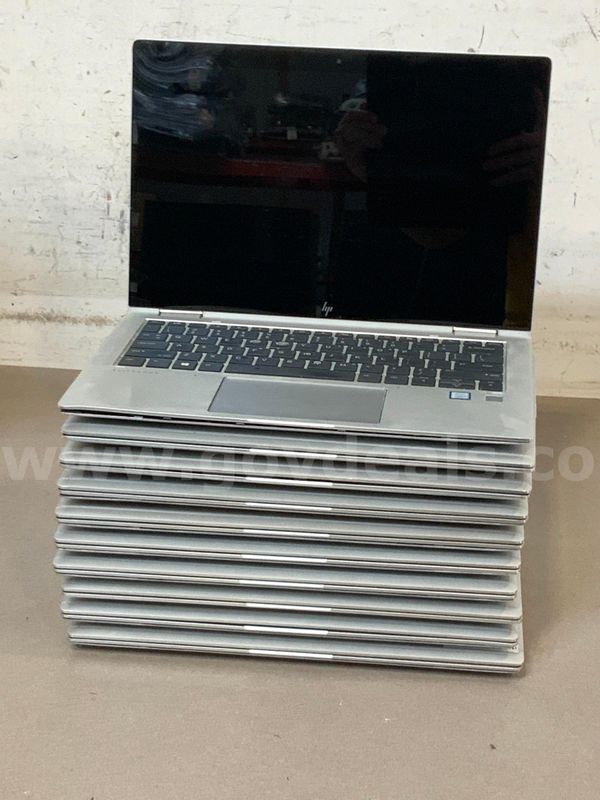 10 HP Elitebook x360 1030 G4 i5