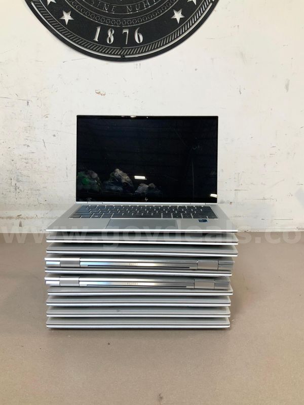 10 HP x360 1030 G8 i5EVO
