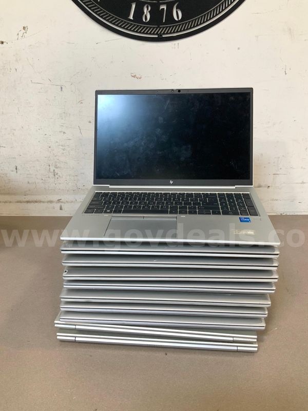 10 HP Elitebook 850 G8 i5