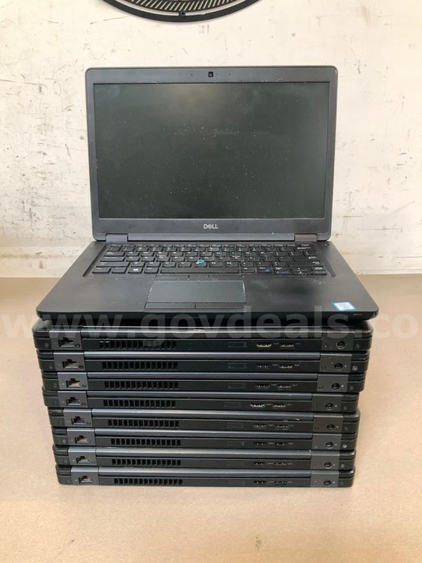 9 Dell Latitude 5490 i5Vpro