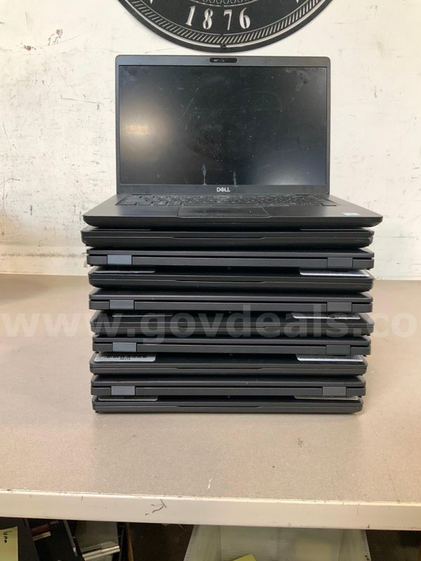 10 Dell Latitude 5401 i7Vpro