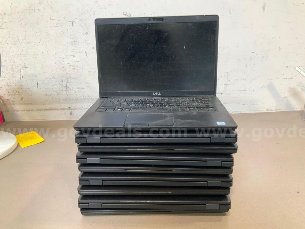 9 Dell Latitude 5400 i7 Vpro