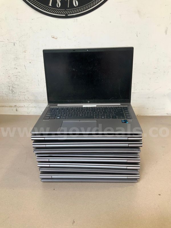 10 HP Firefly Z-book 14" G8 i5