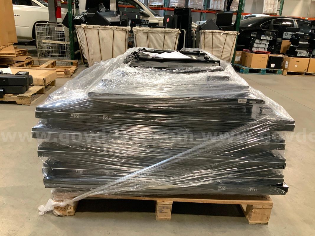 Pallet of Monitors